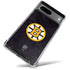 NHL Boston Bruins Distressed Google Pixel 8 Clear Case